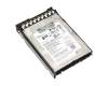 Server hard disk HDD 2TB (2.5 inches / 6.4 cm) SAS III (12 Gb/s) BC 7.2K incl. Hot-Plug for HP ProLiant DL345 G10
