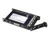 Server hard disk SSD 960GB (2.5 inches / 6.4 cm) S-ATA III (6,0 Gb/s) EP Read-intent incl. Hot-Plug for Fujitsu Primergy BX2560 M2