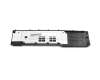 Service door black original for Asus X53SV