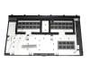 Service door black original for Asus X7BSM