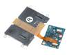 Smart-card board original suitable for Lenovo ThinkPad X390 Yoga (20NN)
