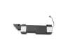 Speaker (center) (X751 Version) original suitable for Asus F751LD