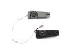 Speaker (left + right) original suitable for Asus ROG G751JM