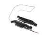 Speaker (left + right) original suitable for Asus TUF FX502VD