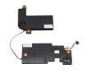 Speaker (left + right) original suitable for Asus VivoBook 15 R507UB