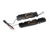 Speaker (left + right) original suitable for Asus VivoBook S301LA