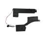 Speaker (left + right) original suitable for Asus X53SC