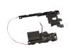 Speaker (left + right) original suitable for HP 256 G6