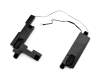 Speaker (left + right) original suitable for Lenovo Flex 2 Pro-15 (80K8/80FL)