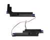 Speaker (left + right) original suitable for Lenovo IdeaPad 320-15IKB (81BH)