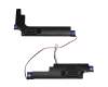 Speaker (left + right) original suitable for Lenovo IdeaPad 330-15IKB Touch (81DH)