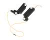 Speaker (left + right) original suitable for Lenovo Legion 5-16IRX9 (83DG/83EW)