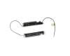 Speaker (right + left) original suitable for Asus ZenBook UX410UF