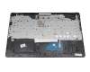 T0011R Keyboard incl. topcase DE (german) black/black (PTP/without DVD) b-stock