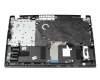 T030C1 Keyboard incl. topcase DE (german) black/black
