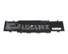 TI04055XL-PL original HP battery 55.67Wh