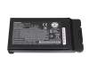 TOUGHBOOK CF-54 original Panasonic battery 46Wh