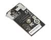 Thunderbolt card (CARDPOP 1xTB4 BTB) original suitable for Lenovo ThinkStation P3 Ultra SFF G2 (30J5)
