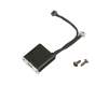 Tiny int DisplayPort + U3 to Typ-C-Dongle for Lenovo ThinkCentre M910S (10MK/10ML/10QM)