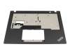 Topcase anthracite original suitable for Lenovo ThinkPad T14 Gen 3 (21AH/21AJ)