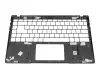 Topcase black original Without keyboard suitable for MSI Modern 14 B10RAS/B10RASW (MS-14D1)