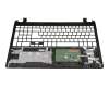 Topcase black original suitable for Acer Aspire E1-570G