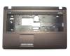 Topcase black original suitable for Asus K93SM
