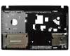 Topcase black original suitable for Asus R503A