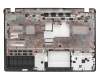 Topcase black original suitable for Asus R900VJ