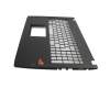 Topcase black original suitable for Asus ROG Strix GL502VT