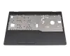 Topcase black original suitable for Fujitsu LifeBook A3510 (FPC04906BP)
