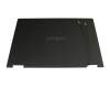 Topcase black original suitable for HP Omen 16-wf0000