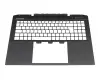 Topcase black original suitable for Hi-Tech RUTHLESS (GM7IX9N)