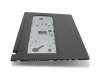 Topcase black original suitable for Lenovo G70-70 (80HW)
