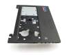 Topcase black original suitable for Lenovo IdeaPad 100-15IBD (80QQ)