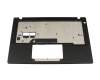 Topcase black original suitable for Lenovo ThinkPad T14s Gen 5 (21LS/21LT)