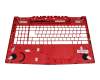 Topcase black original suitable for MSI GE63 RGB 9SE/9SG (MS-16P7)
