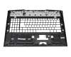 Topcase black original suitable for MSI GE76 10SFS/10SGS (MS-17K1)