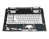 Topcase black original suitable for MSI GF75 Thin 10SCBK/10SCK (MS-17F4)