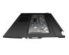 Topcase black original suitable for Nexoc GH7 526IG 20V2 (NH77DDW)