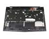 Topcase black original suitable for Nexoc M521 (N850HC)