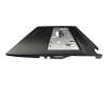 Topcase black original suitable for Nexoc S1728 (NH70RZQ) Seire