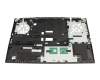 Topcase black original suitable for Schenker SME15AE21