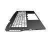 Topcase black original suitable for Schenker XMG NEO 17-E23 (XNE17E23)