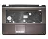 Topcase brown original suitable for Asus A73BY