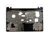 Topcase grey-black original (large openings) suitable for Asus A53Z
