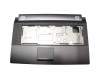 Topcase grey original suitable for Asus N73JF