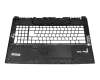 Topcase grey original suitable for MSI GP75 10SCSK/10SCXK (MS-17E8)