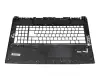 Topcase grey original suitable for MSI GP75 Leopard 9RC/9SC (MS-17E3)