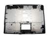 Topcase grey-silver original suitable for Asus X53KE